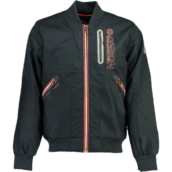 Chaqueta De Hombre Campvalley Azul Marino Navy Geographical Norway