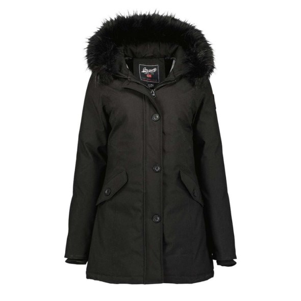 Geographical Norway Cherifa Lady 021 Negro Black