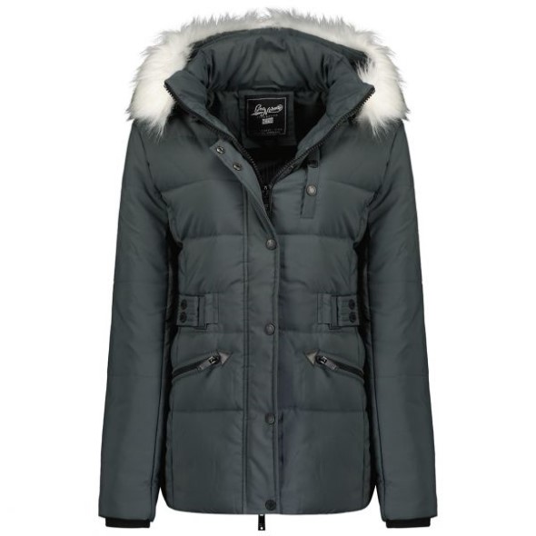 Geographical Norway Chester Mujer Gris Gris