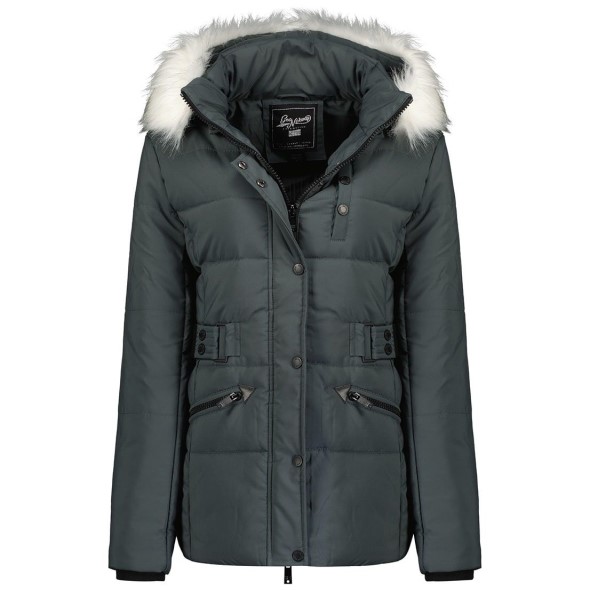 Geographical Norway Chester Mujer Gris Gris