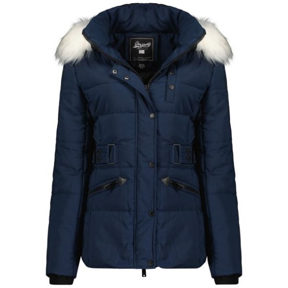 Geographical Norway Chester Mujer Azul Marino Navy