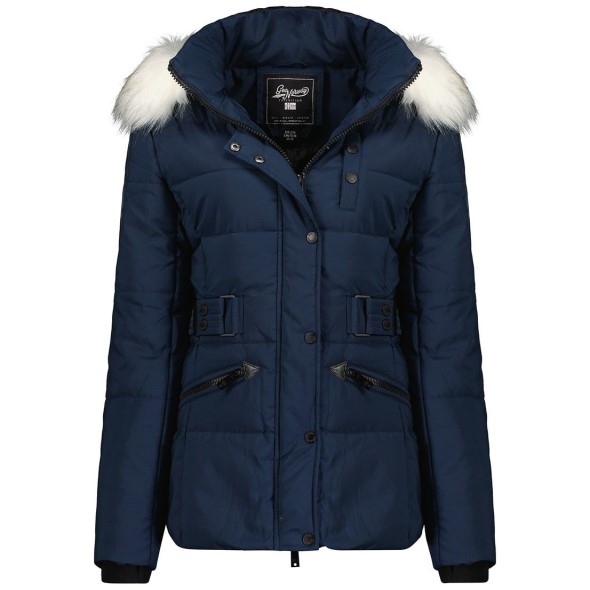 Geographical Norway Chester Mujer Azul Marino Navy