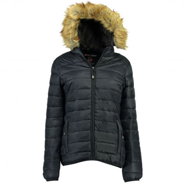 Geographical Norway Chaqueta De Mujer Clara Azul Marino Navy