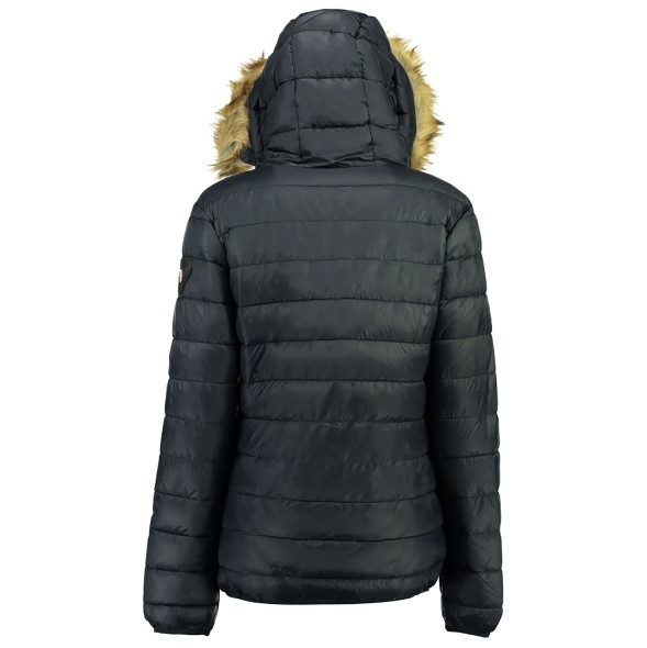 Geographical Norway Chaqueta De Mujer Clara Azul Marino Navy