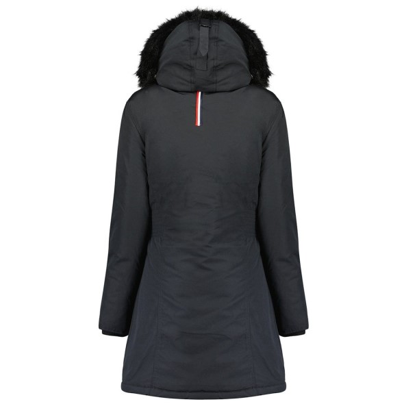 Geographical Norway Corta Lady Mujer Negro Black