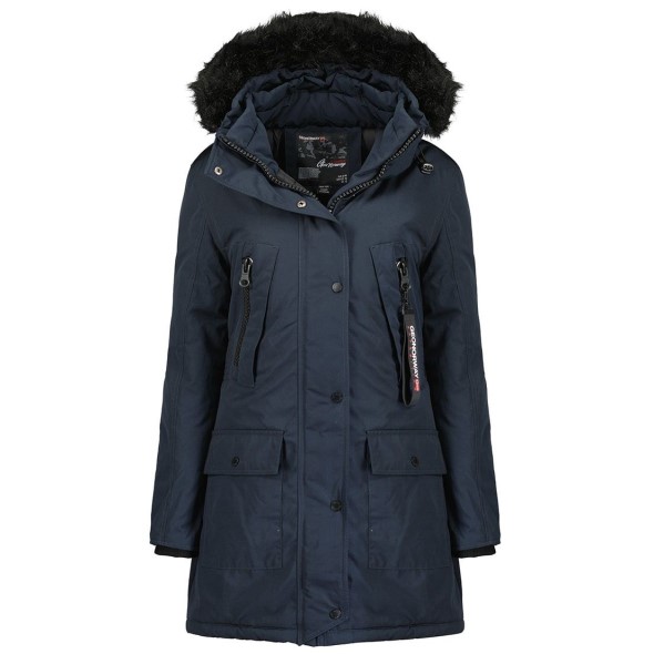 Geographical Norway Corta Lady Mujer Azul Marino Navy
