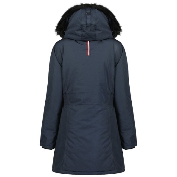 Geographical Norway Corta Lady Mujer Azul Marino Navy