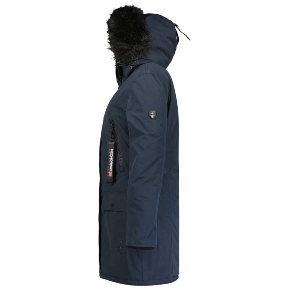 Geographical Norway Corta Lady Mujer Azul Marino Navy
