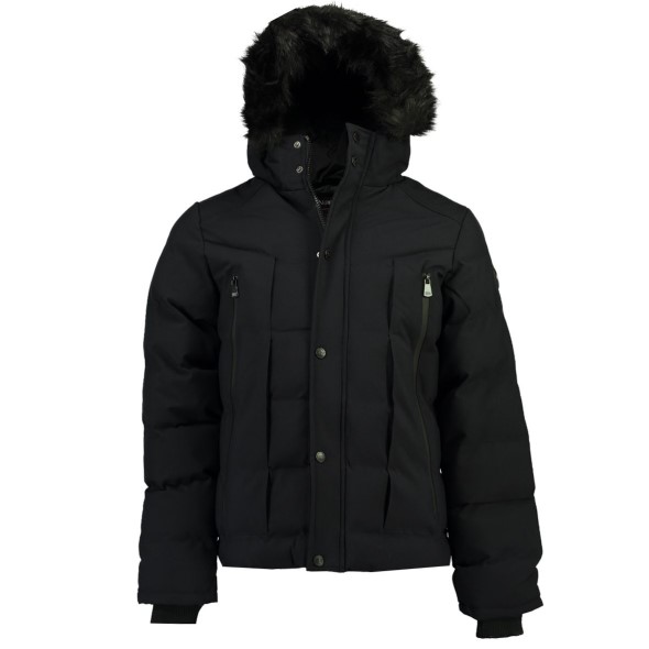Geographical Norway Chaqueta De Hombre Dandy  Negro Black