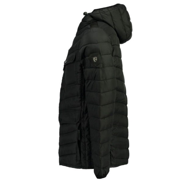 Geographical Norway Chaqueta De Hombre Davantage Negro Black