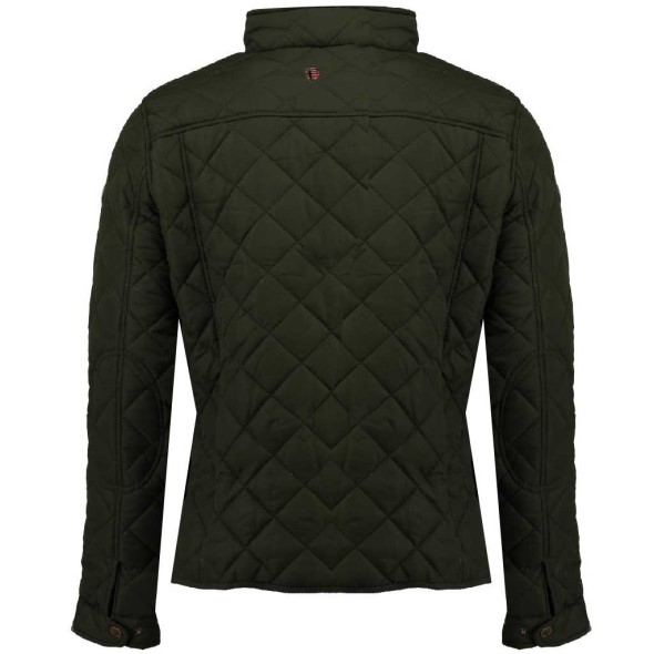 Geographical Norway Chaqueta De Hombre Dathan Caqui Kaki