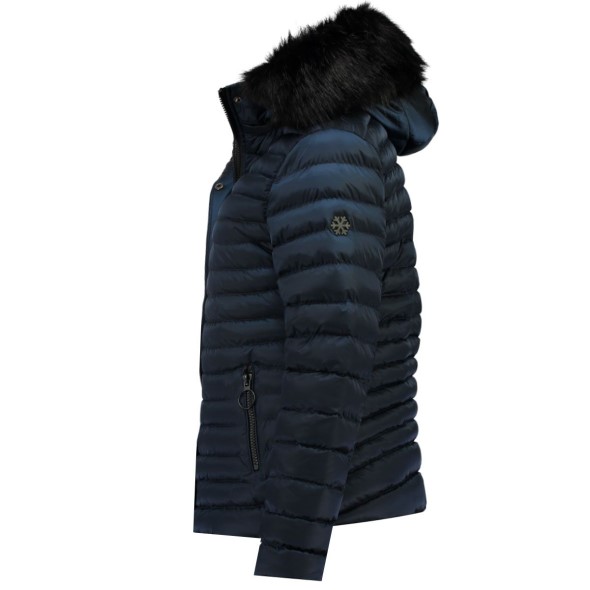 Geographical Norway Parka De Mujer Darmon Azul Blue