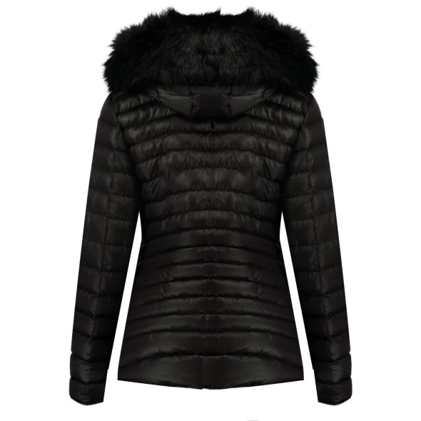 Geographical Norway Parka De Mujer Darmon Negro Black