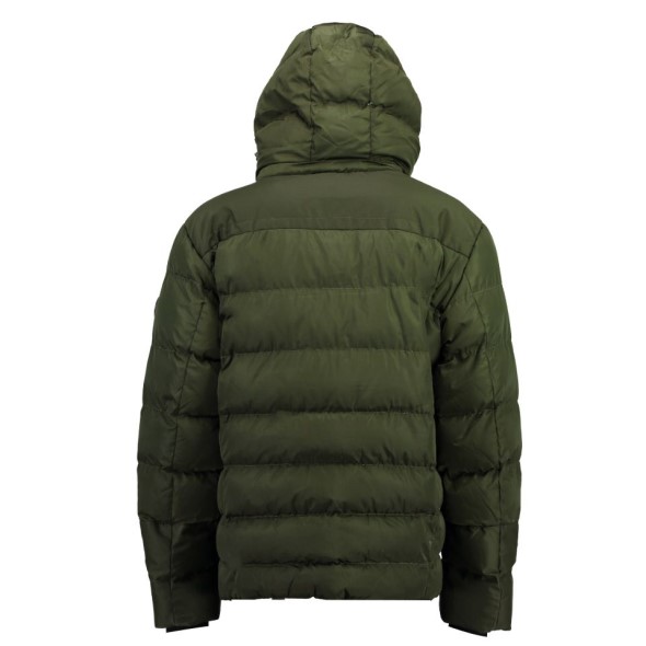 Geographical Norway Chaqueta De Hombre Delta Caqui Kaki