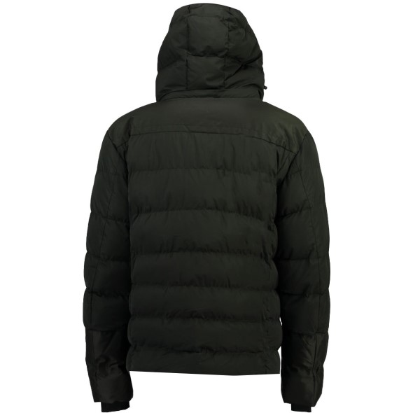 Geographical Norway Chaqueta De Hombre Delta Negro Black
