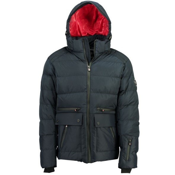Geographical Norway Chaqueta De Hombre Delta Azul Marino Navy