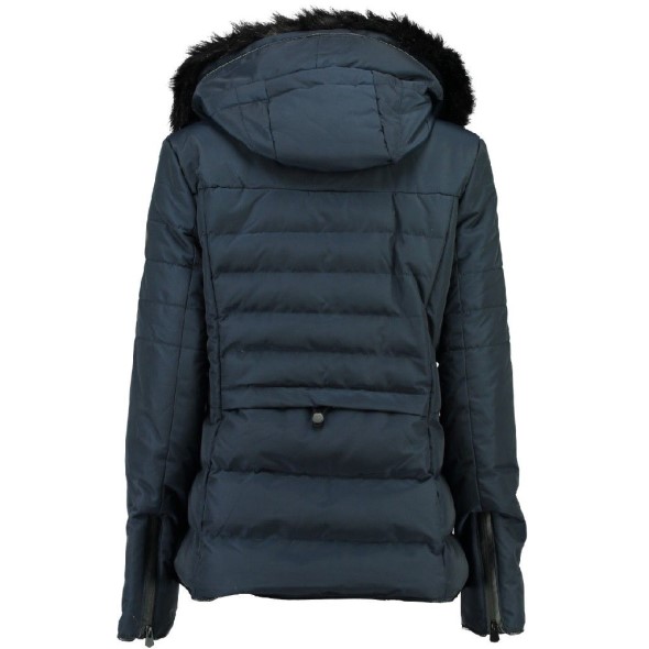 Geographical Norway Parka De Mujer Dionysos Azul Marino Navy