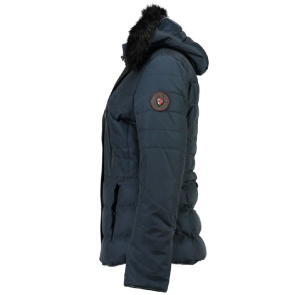 Geographical Norway Parka De Mujer Dionysos Azul Marino Navy