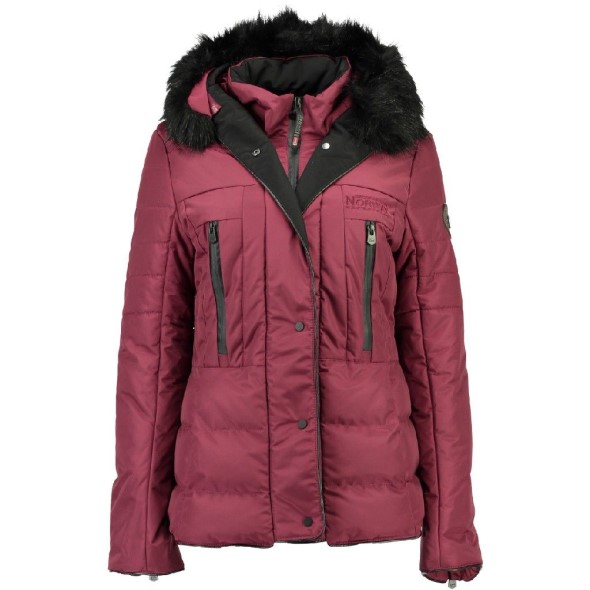 Geographical Norway Parka De Mujer Dionysos Burdeos Burdeos