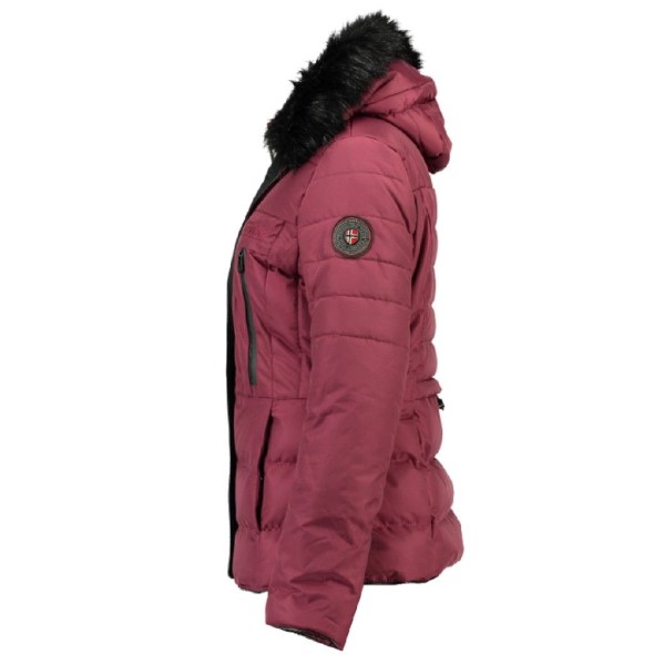 Geographical Norway Parka De Mujer Dionysos Burdeos Burdeos