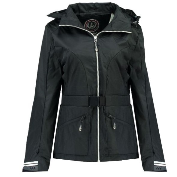 Geographical Norway Parka Mujer Differente Azul Marino Navy