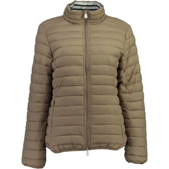 Geographical Norway Chaqueta De Mujer Dinette Taupe Taupe