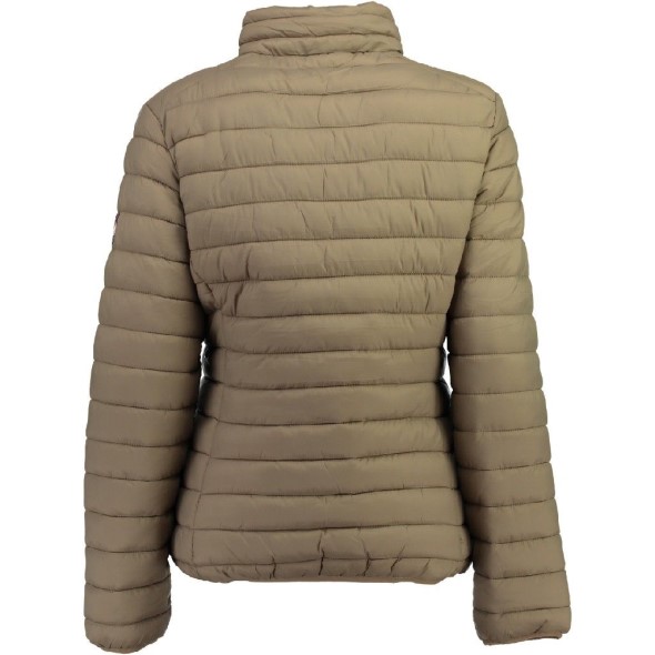 Geographical Norway Chaqueta De Mujer Dinette Taupe Taupe