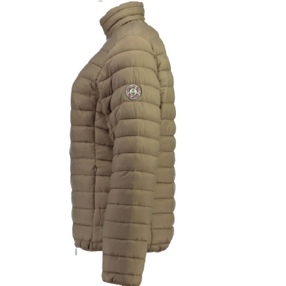 Geographical Norway Chaqueta De Mujer Dinette Taupe Taupe