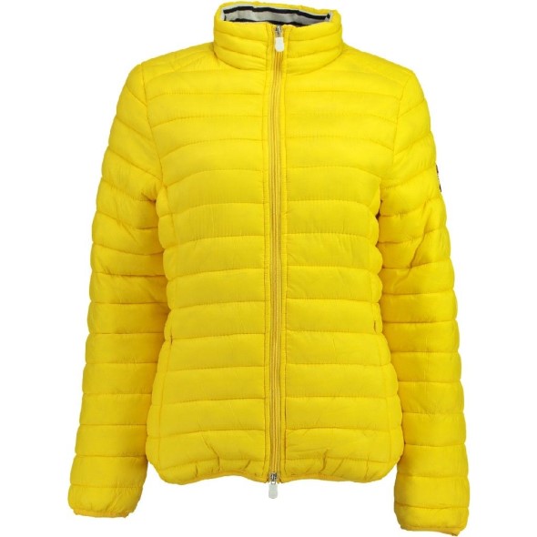 Geographical Norway Chaqueta De Mujer Dinette Amarillo Amarillo