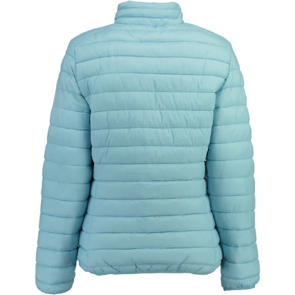 Geographical Norway Chaqueta De Mujer Dinette Azul Cielo Blue
