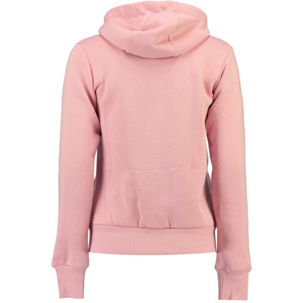 Geographical Norway Sudadera De Niña Farlotte Rosa Claro Rosa
