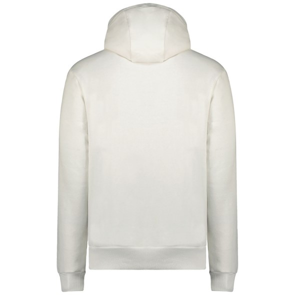 Geographical Norway Sudadera De Hombre Florent Blanco White