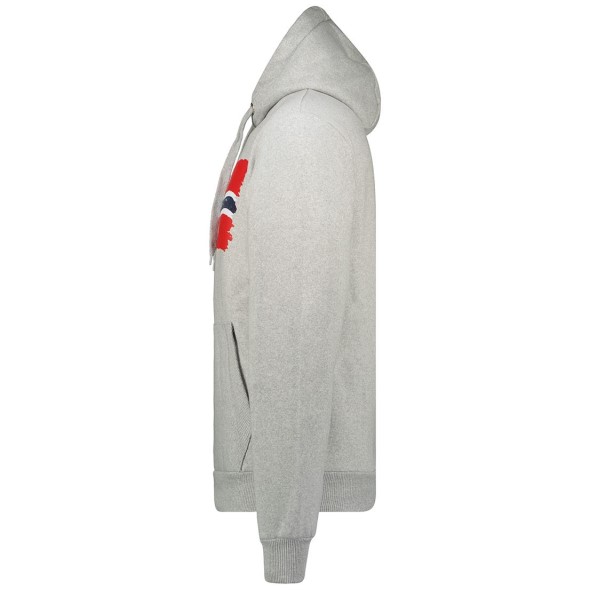 Geographical Norway Sudadera De Hombre Florent Gris Claro Grey