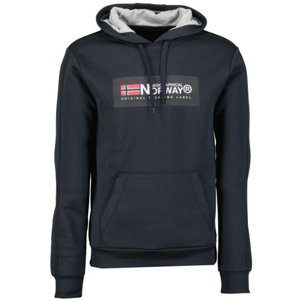 Geographical Norway Gathlete Hombre Azul Marino Navy