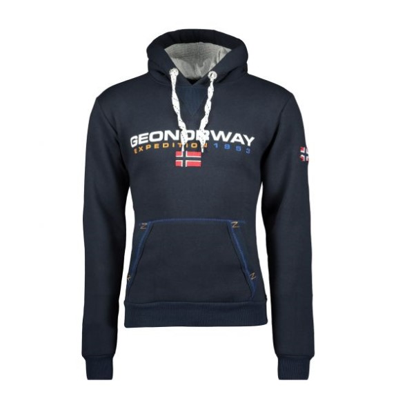 Geographical Norway Golivier Hombre Azul Marino Navy