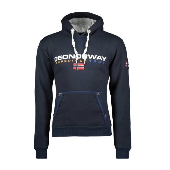 Geographical Norway Golivier Hombre Azul Marino Navy