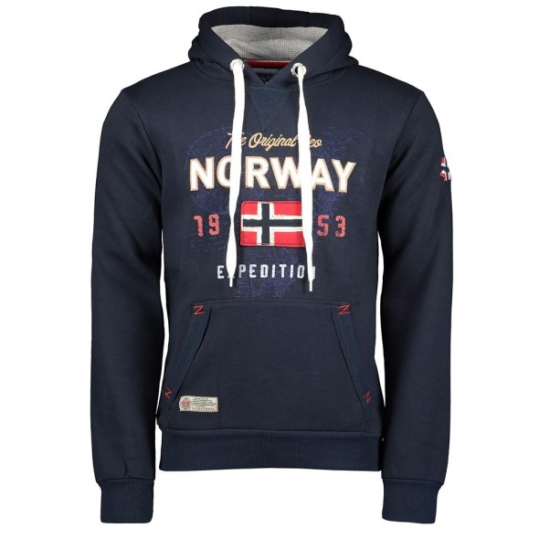 Geographical Norway Guitre Hombre Azul Marino Navy