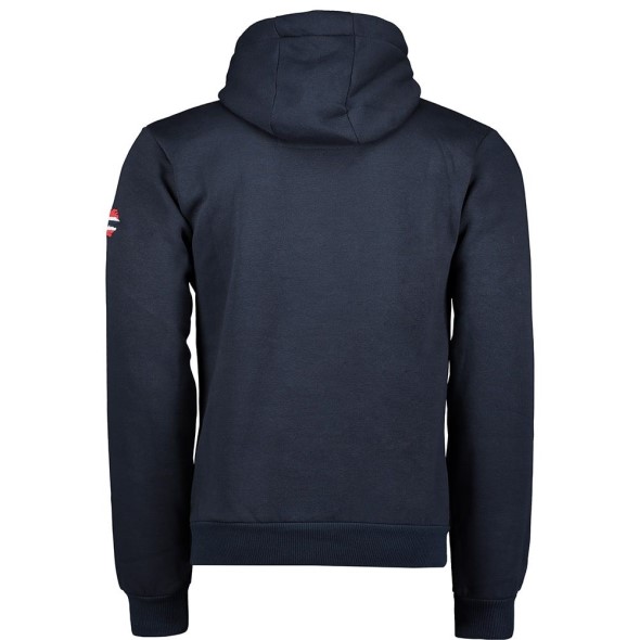 Geographical Norway Guitre Hombre Azul Marino Navy
