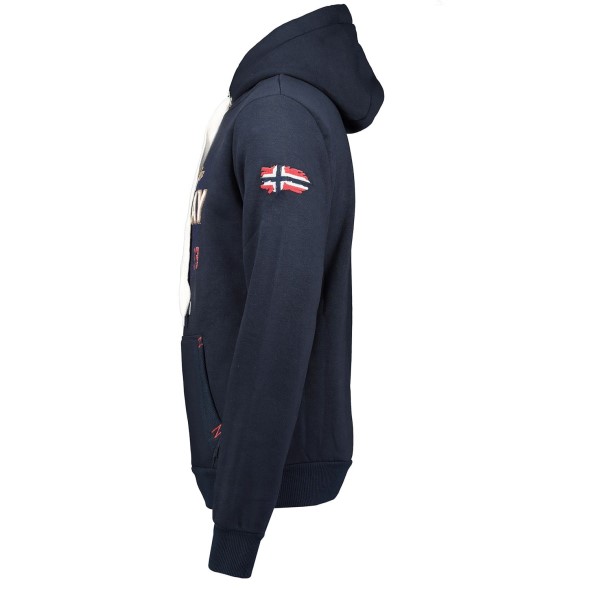 Geographical Norway Guitre Hombre Azul Marino Navy