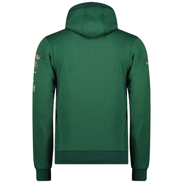 Geographical Norway Sudadera De Niños Gymclass Verde Oscuro Oscuro