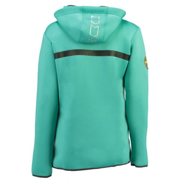 Geographical Norway Parka De Mujer Revolution Laguna / Amarillo Laguna