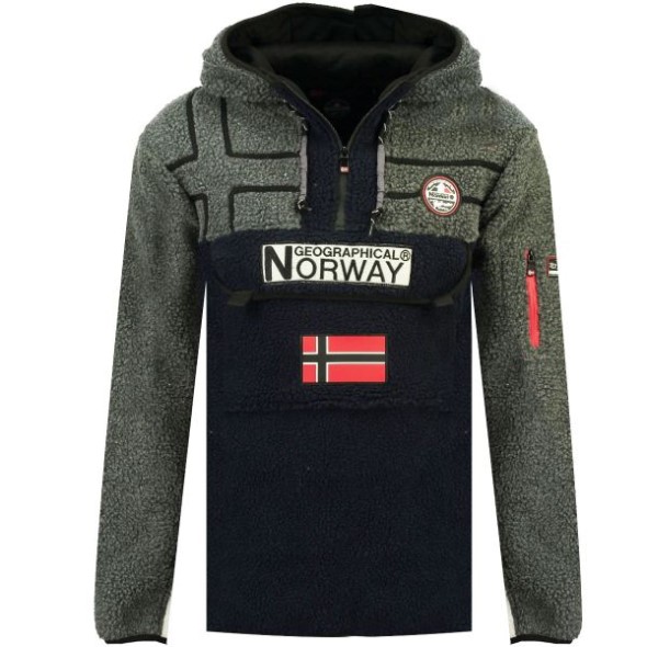 Geographical Norway Polar De Hombre Riakolo Azul Marino Navy