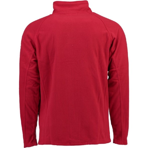 Geographical Norway Polar De Hombre Tug Rojo Red