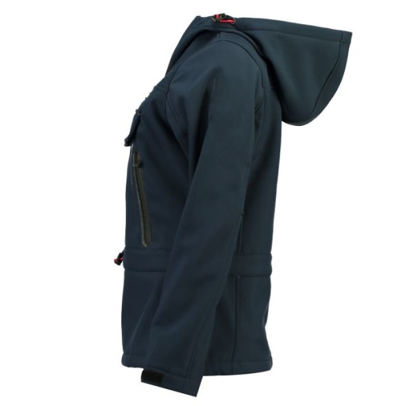 Geographical Norway Chaqueta Softshell De Mujer Tyka Azul Marino Navy