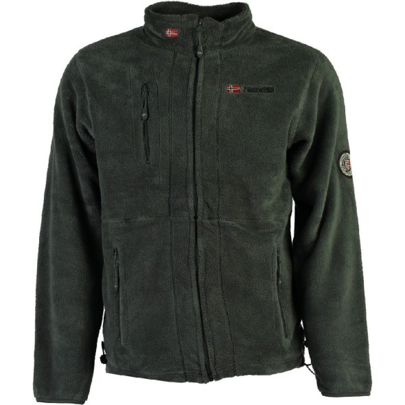 Geographical Norway Polar De Hombre Upload Gris Oscuro Grey