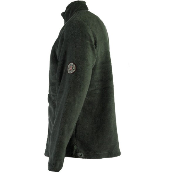 Geographical Norway Polar De Hombre Upload Gris Oscuro Grey