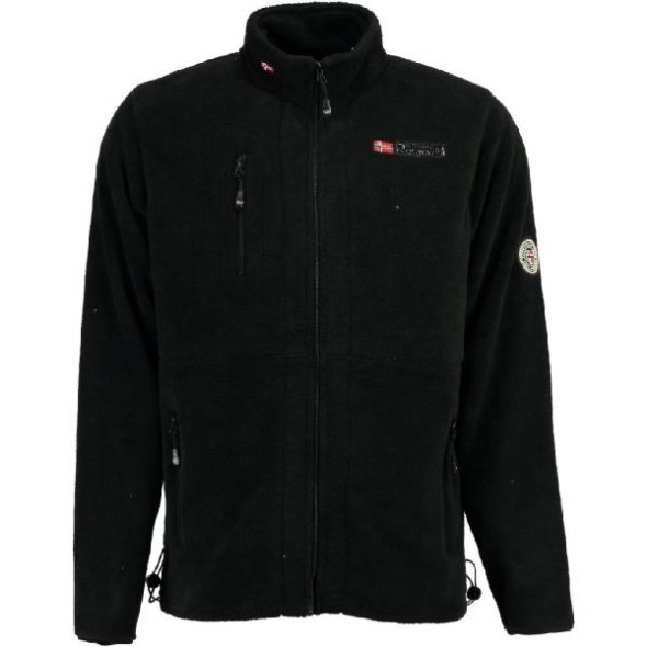 Geographical Norway Polar De Hombre Upload Negro Black
