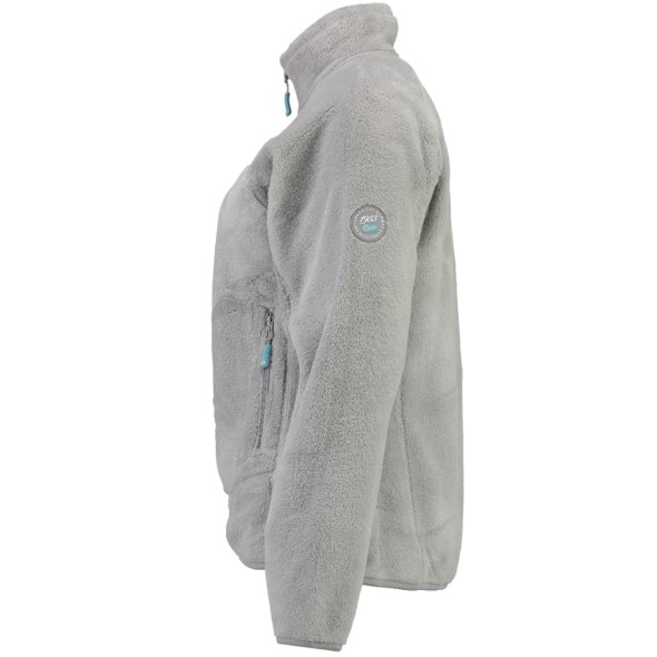 Geographical Norway Polar De Mujer Upaline Gris Claro Grey