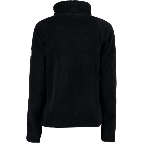 Geographical Norway Polar De Mujer Upaline Negro Black