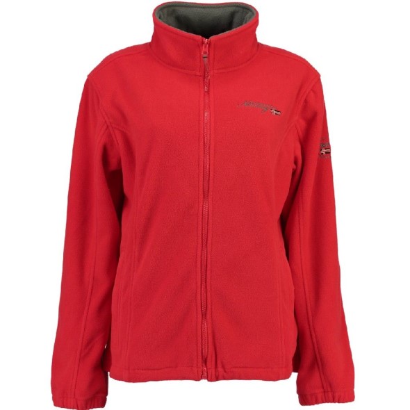 Geographical Norway Polar De Mujer Usky Rojo Red